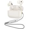 Навушники Hoco EQ9 Plus BT5.3 ANC Milky White