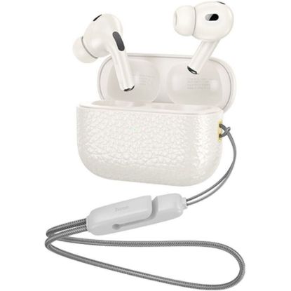 Навушники Hoco EQ9 Plus BT5.3 ANC Milky White
