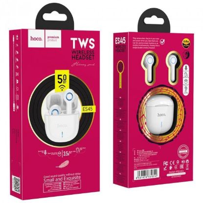 Навушники Hoco ES45 TWS White