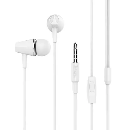 Навушники Hoco M34 Honor White