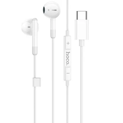 Навушники Hoco M93 White