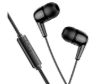 Навушники Hoco M97 Enjoy Mic Black