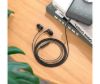 Навушники Hoco M97 Enjoy Mic Black