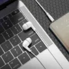 Навушники Hoco M97 Enjoy Mic White