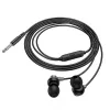 Навушники Hoco M98 Delighted Metal Mic Metal Grey