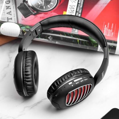 Навушники Hoco W23 Bluetooth Black