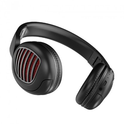 Навушники Hoco W23 Bluetooth Black