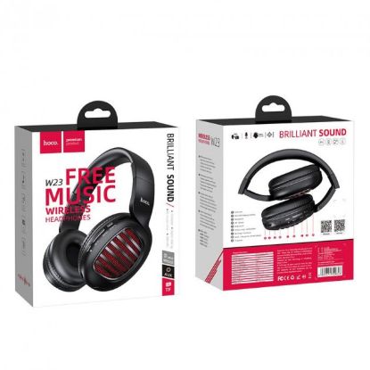 Навушники Hoco W23 Bluetooth Black