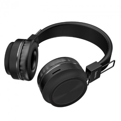 Навушники Hoco W25 Bluetooth Black