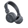 Навушники Hoco W25 Bluetooth Grey