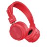 Навушники Hoco W25 Bluetooth Red