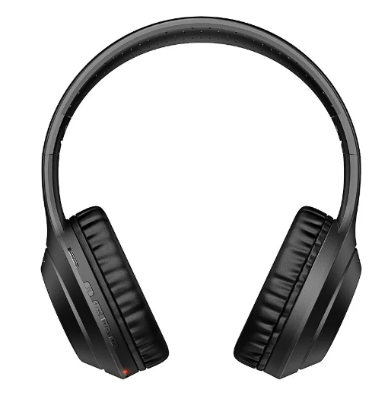 Навушники Hoco W30 Fun Move BT Headphones Black