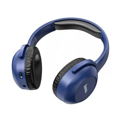 Навушники Hoco W33 Art Sount Bluetooth Blue