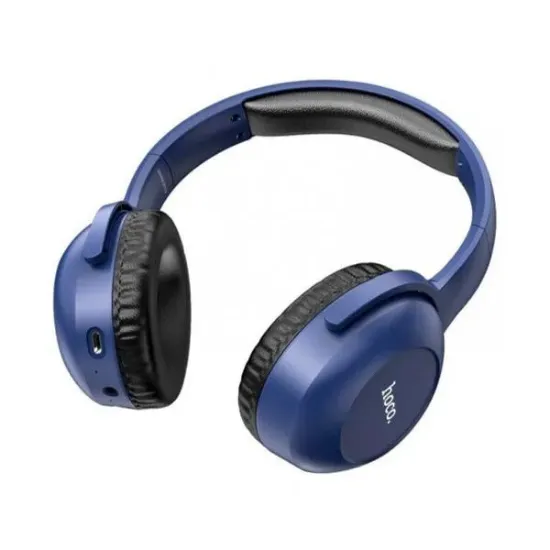 Навушники Hoco W33 Art Sount Bluetooth Blue