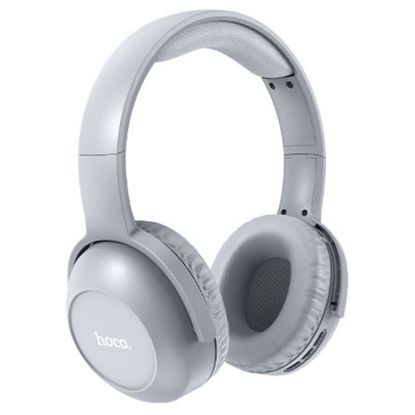 Навушники Hoco W33 Art Sount Bluetooth Gray