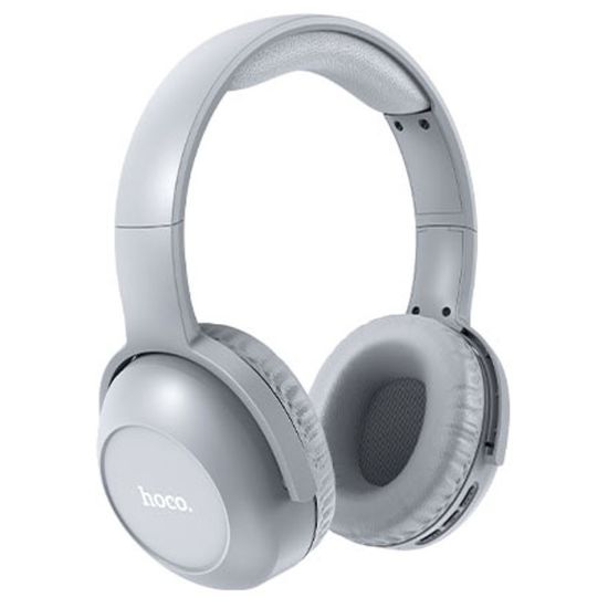 Навушники Hoco W33 Art Sount Bluetooth Gray