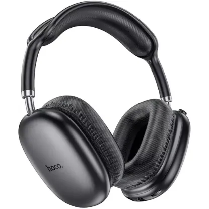 Навушники Hoco W35 Air Triumph BT Black
