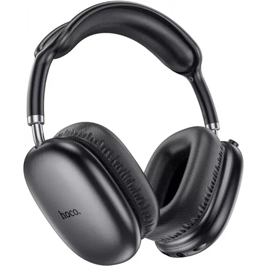 Навушники Hoco W35 Air Triumph BT Black