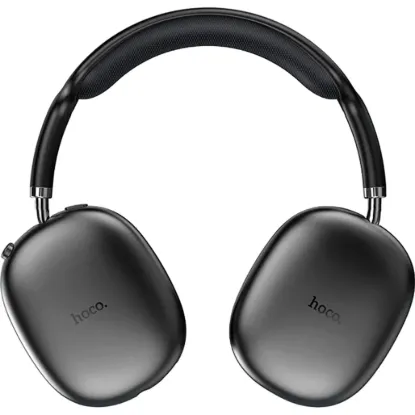 Навушники Hoco W35 Air Triumph BT Black