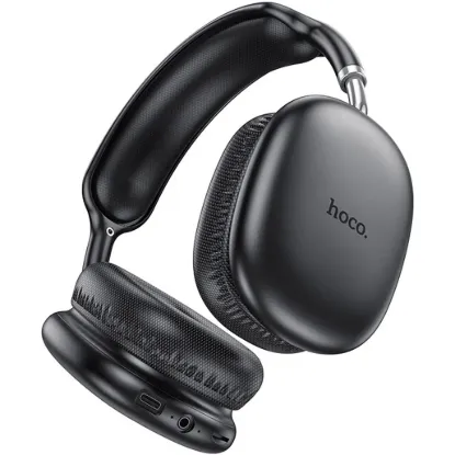 Навушники Hoco W35 Air Triumph BT Black