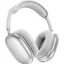Навушники Hoco W35 Air Triumph BT Silver