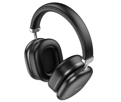 Навушники Hoco W35 Max Auspicious ANC BT Black