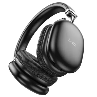 Навушники Hoco W35 Max Joy BT Black