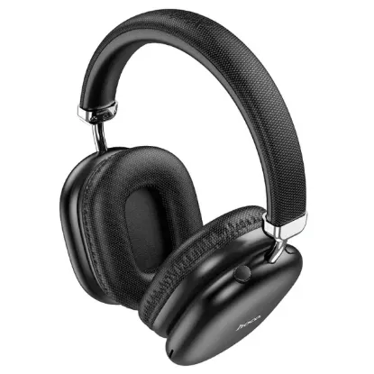 Навушники Hoco W35 Max Joy BT Black