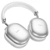 Навушники Hoco W35 Max Joy BT Silver