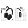 Навушники Hoco W35 Wireless Headphones Black