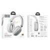 Навушники Hoco W35 Wireless Headphones Silver