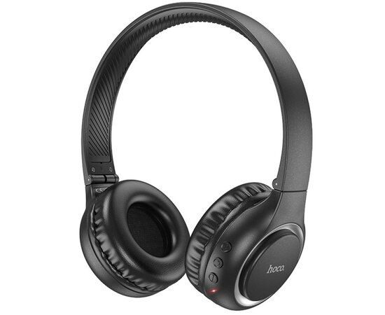 Навушники Hoco W41 Charm Bluetooth Black