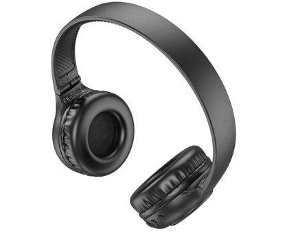 Навушники Hoco W41 Charm Bluetooth Black