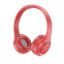 Навушники Hoco W41 Charm Bluetooth Red