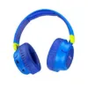 Навушники Hoco W43 Adventure BT Blue