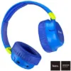 Навушники Hoco W43 Adventure BT Blue