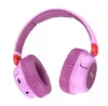 Навушники Hoco W43 Adventure BT Purple