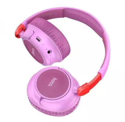 Навушники Hoco W43 Adventure BT Purple