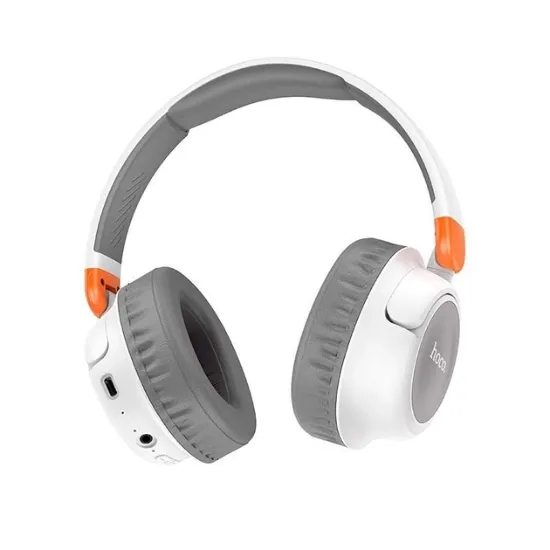 Навушники Hoco W43 Adventure BT White