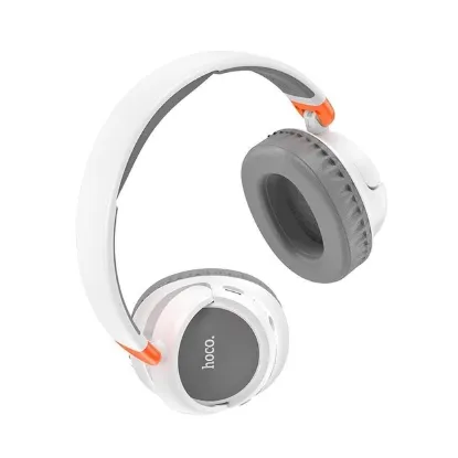 Навушники Hoco W43 Adventure BT White