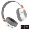 Навушники Hoco W43 Adventure BT White