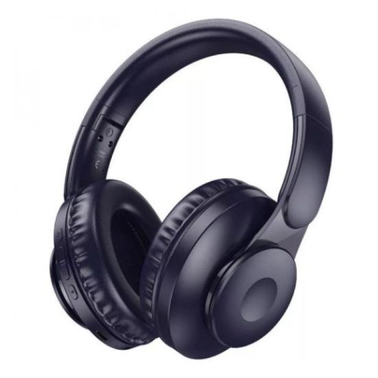 Навушники Hoco W45 Enjoy BT Blue
