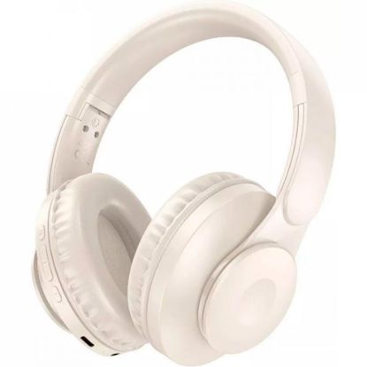 Навушники Hoco W45 Enjoy BT Milky White