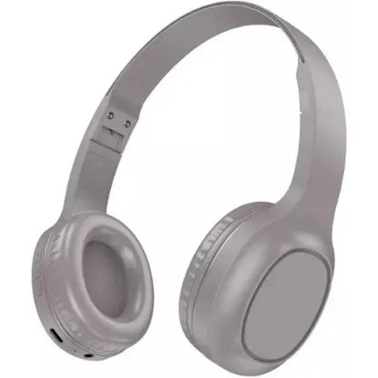 Навушники Hoco W46 Charm BT Brown