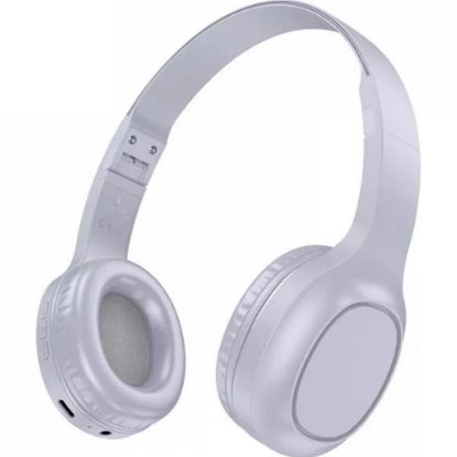 Навушники Hoco W46 Charm BT White