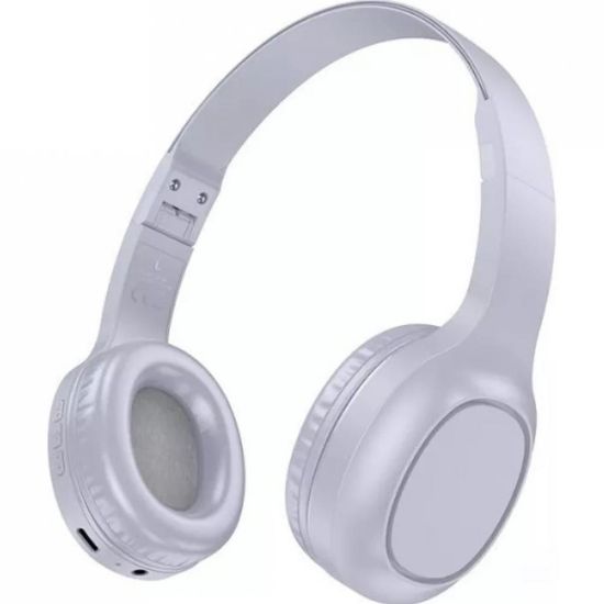 Навушники Hoco W46 Charm BT White