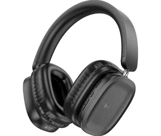 Навушники Hoco W51 Delightful Black