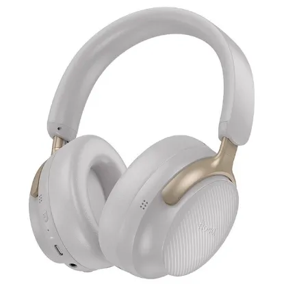 Навушники Hoco W53 Plus ANC Headphones BT Grey
