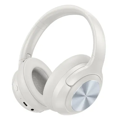 Навушники Hoco W54 Young Headphones BT Grey