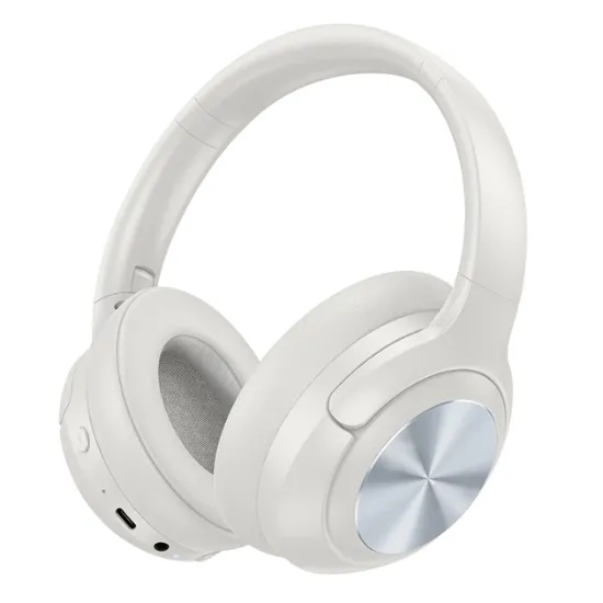 Навушники Hoco W54 Young Headphones BT Grey